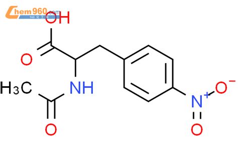 Phenylalanine N Acetyl Nitro Cas