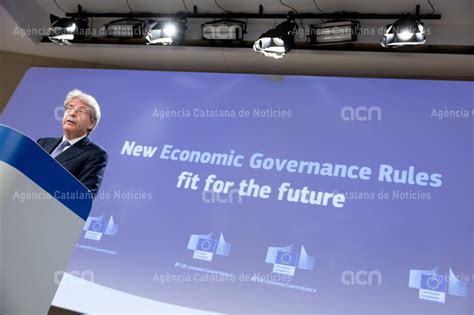 Brussel·les Proposa Que Els Estats Dissenyin Plans Dinversió A Quatre