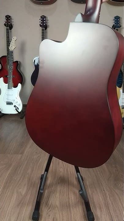 Акустическая гитара Fabio FB12 4020 NL (12 струн) - YouTube