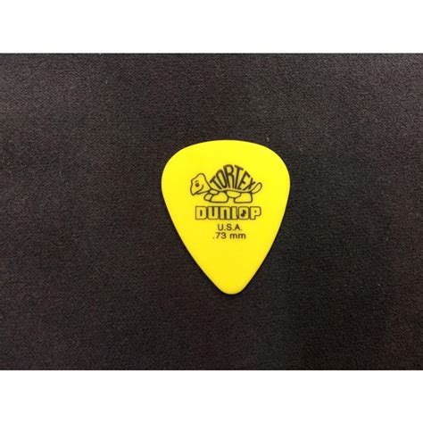 Jim Dunlop Pick Tortex Standard R Mm R