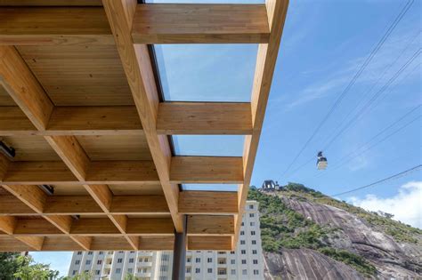 Gallery of Access to Sugarloaf Mountain Cable Car / a+ arquitetura - 12