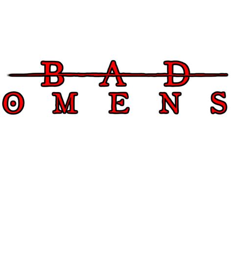 Bad Omens Bad Omens Bad Omensbad Omensbad Omensbad Omensbad Omens Band