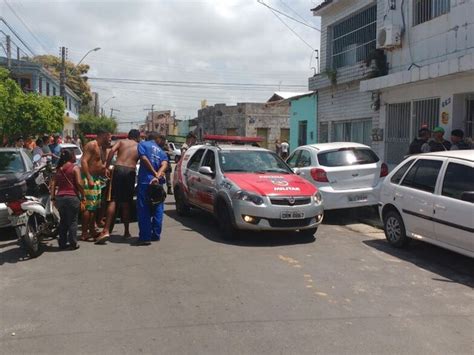 G1 Suspeito De Assalto é Baleado Pela Polícia No Trapiche Em Maceió