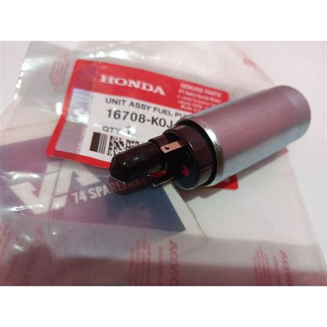 Jual Rotak Dinamo Fuel Pump Honda Genio Beat Street Led Beat Deluxe