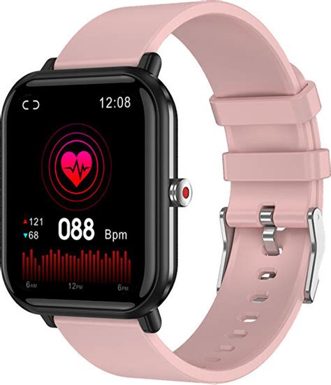 Smartwatch W Pro Pink Hodinky Cz