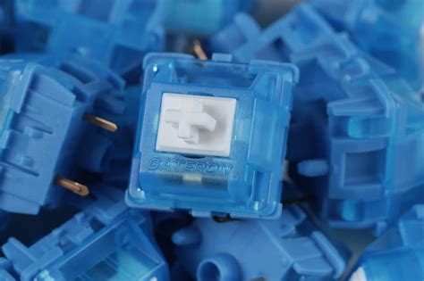 Gateron CAP Lunar Mare Mechanical Switches - 35-Count Switch Pack Photos | Mechanical Keyboards ...