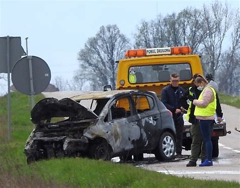 Szepietowo Żaki Śmiertelny Wypadek Drogowy Nie żyje Policjant Z Kpp W Wysokiem Mazowieckim