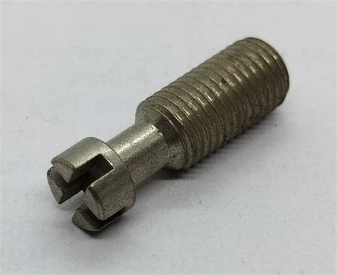 Star Type X Grey Brass Grub Screw Diameter 15 Mm Screw Length 1 5 Inch At Rs 2 Piece In