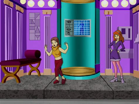 What S New Scooby Doo Resume High Tech House Of Horrors