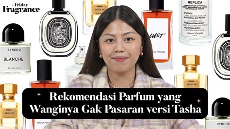 Female Daily Editorial Rekomendasi Parfum Anti Mainstream Friday