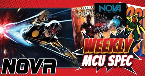 GoCollect Blog: Weekly MCU Spec: Nova (weekly-mcu-spec-nova )