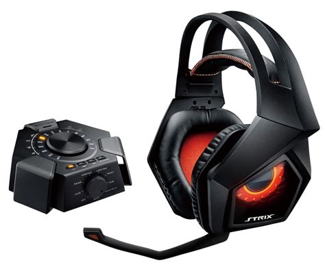 Gaming Headset Republic Of Gamers