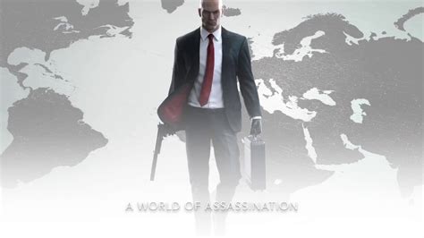 Hitman™ A World Of Assassination Briefing Theme Youtube