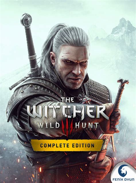 The Witcher 3 Wild Hunt