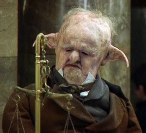 Fuensapotter Radio Nuevo Vistazo A Los Duendes De Gringotts A La