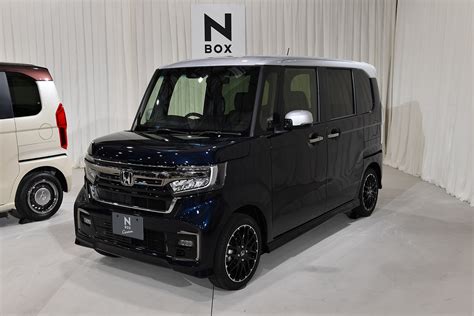 ホンダn Boxカスタムの魅力に迫る 自動車情報・ニュース Web Cartop