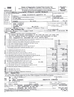 Fillable Online US Tax Return Public Disclosure Copy Fax Email Print