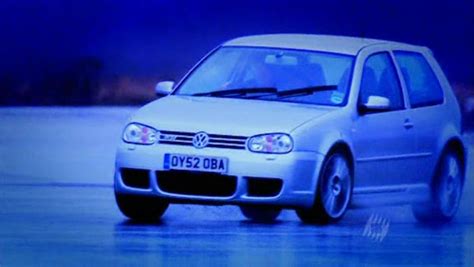 2002 Volkswagen Golf R32 Iv [typ 1j] In Top Gear 2002 2015