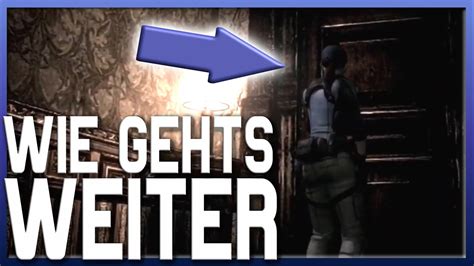 Resident Evil Wie Gehts Weiter Lets Play Youtube