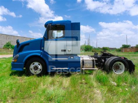 CAMION VOLVO 3A GENERACION Pascal