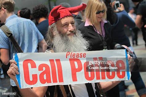 Protestor Vermin Supreme Photos And Premium High Res Pictures Getty