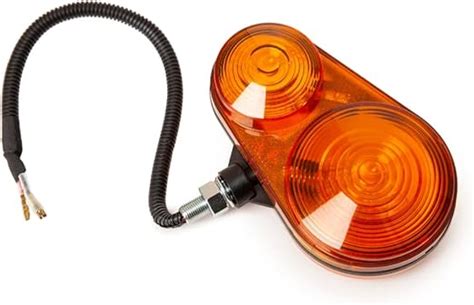 Zt Truck Parts Amber Hazard Tail Light Assembly K2581 62613 K258162613