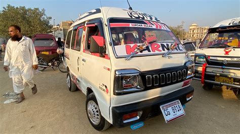 Suzuki Hiroof Bolan Model For Sale In Karachi Sunday Car Bazar