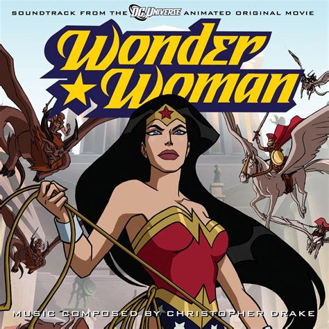 Wonder Woman (2009 soundtrack) | Wonder Woman Wiki | FANDOM powered by ...