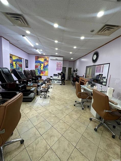 Nail Salon For Sale - Queens Properties