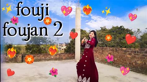 Fouji Foujan 2 Sapna Choudhary Amin Brodi Dance Cover By Shivani