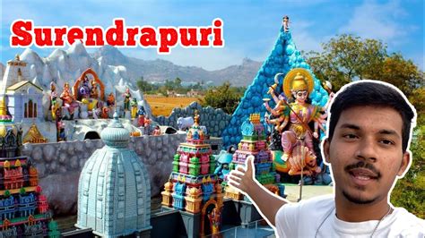 Indias First Mythological Theme Park Surendrapuri Hyderabad Trip