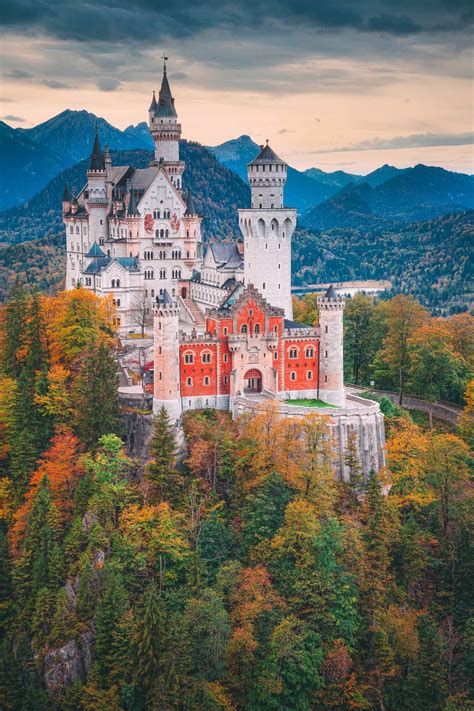 19 very best castles in germany to visit – Artofit