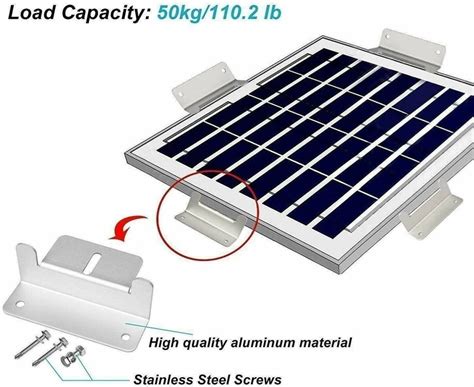 Solarpanel Z Form Halterung F R Montage Kaufen Auf Ricardo