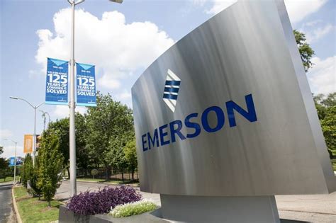 Emerson Electric Logo Logodix