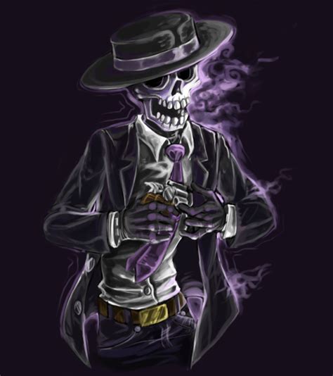 Dapper Skeleton On Tumblr