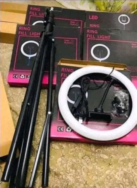 Ring Light On Carousell