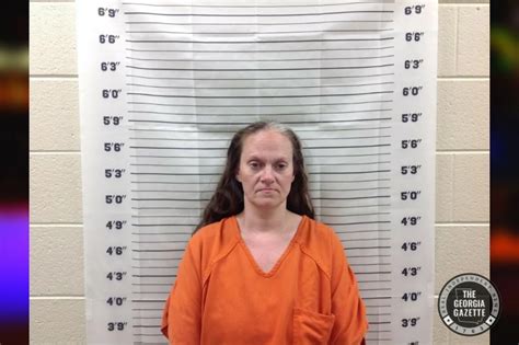 Brandy Lawson Pickens County Jail Bookings