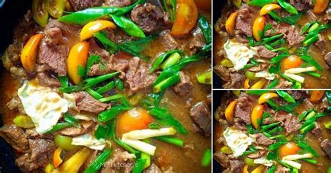 Resep Dan Cara Membuat Tongseng Daging Sapi Yang Lezat Dengan Kuah Mantap