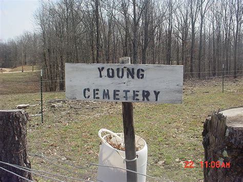 Young Cemetery Em Mcdougal Arkansas Cemitério Find A Grave