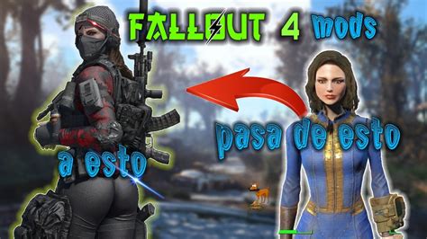 Como Instalar Mods En FALLOUT 4 2024 PC Y CONSOLAS LINCE YouTube