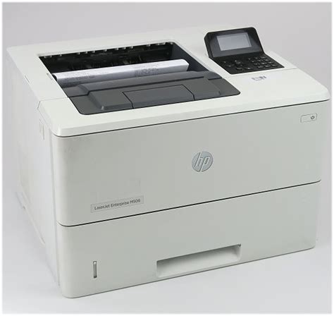 HP LaserJet Enterprise M506dn 43 Ppm 512MB LAN Duplex Drucker Unter 100