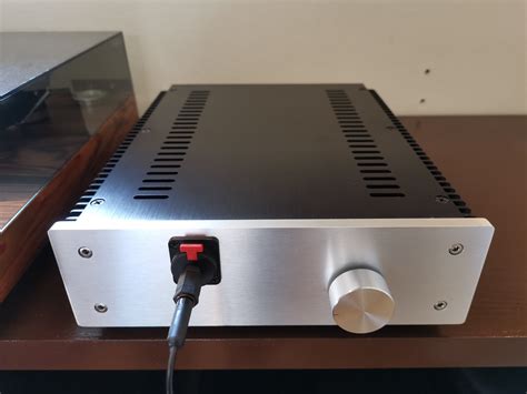 WHAMMY Headphone Amplifier – diyAudio Store