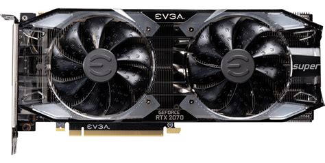 Review: EVGA GeForce RTX 2070 Super XC Gaming - Graphics - HEXUS.net