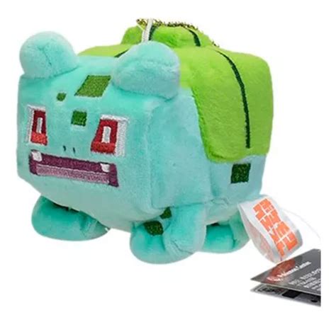 Peluche Pokemon Quest Bulbasaur Cuotas sin interés