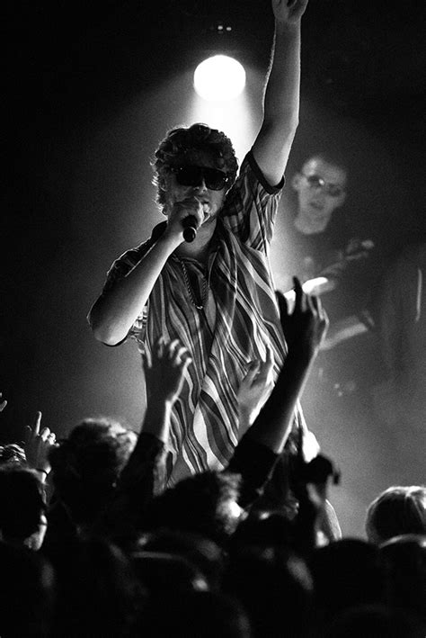 Rap And Hip Hop Music Photography Yung Gravy Concert Pictures