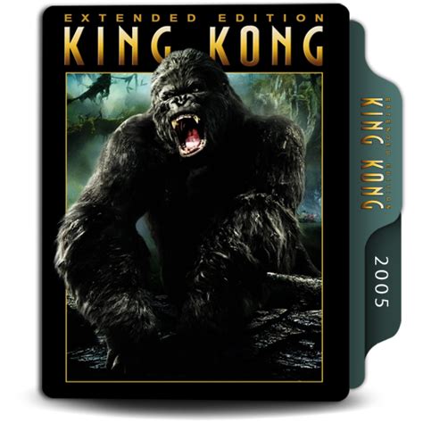 King Kong (2005) Extended Edition by acw666 on DeviantArt