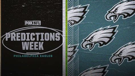 2023 Philadelphia Eagles Overunder Win Total Odds Predictions Picks