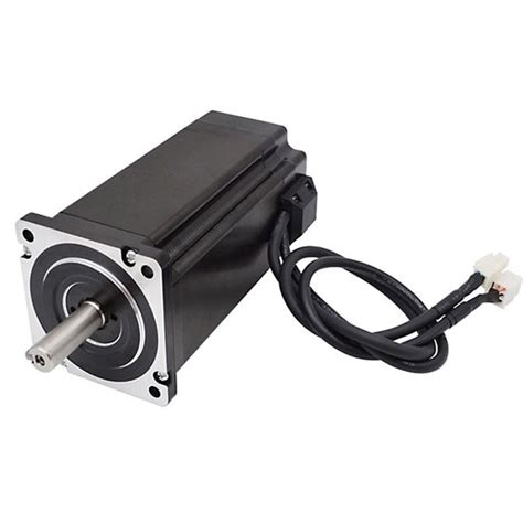 Nema 34 Closed Loop Stepper Motor 2 Phase 62a 12n·m