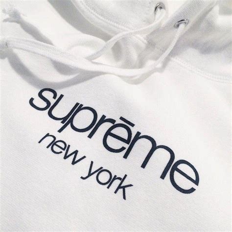 Supreme New York Logo - LogoDix