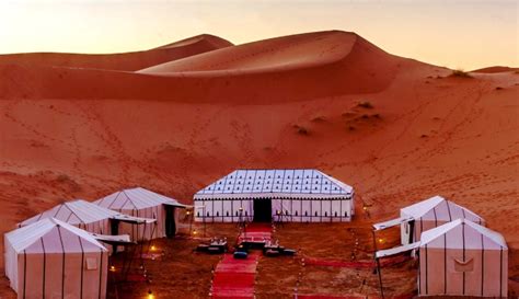 Merzouga Luxury Desert Camp | Erg Chebbi | Extraordinary Journeys